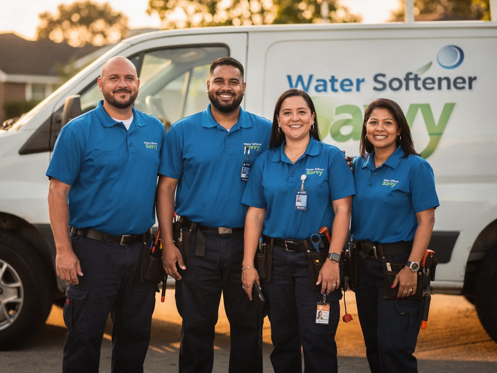 Water Softener Installation company in Camden, AR